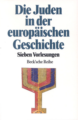 Die Juden in der europäischen Geschichte