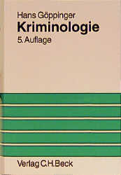 Kriminologie