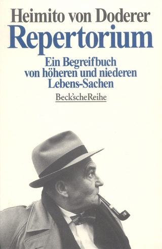 Beck'sche Reihe / Repertorium