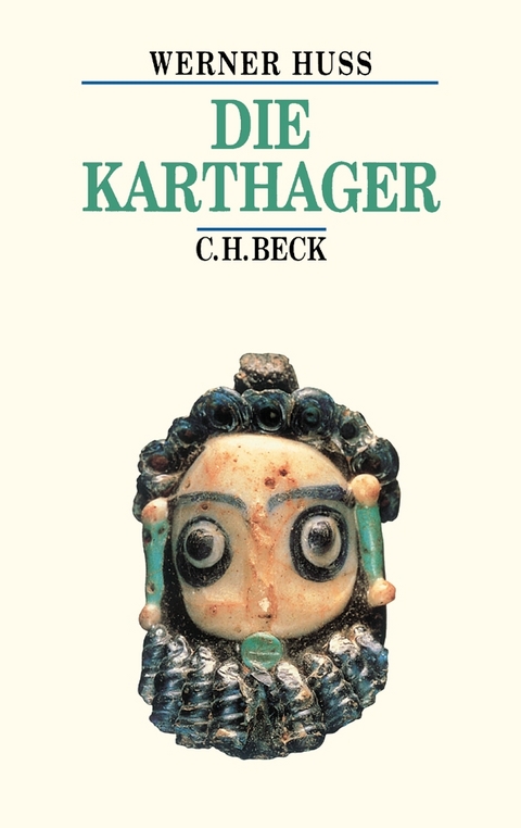 Die Karthager - Werner Hu&szlig;