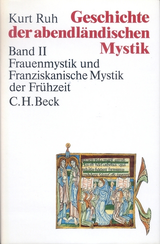 Geschichte der abendländischen Mystik Bd. II: Frauenmystik und Franziskanische Mystik der Frühzeit