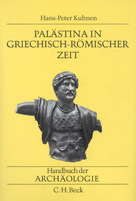 Handbuch der Arch&auml;ologie. Im Rahmen des Handbuchs der Altertumswissenschaft / Vorderasien II,2 - Hans-Peter Kuhnen
