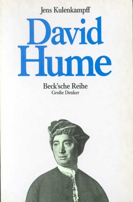David Hume - Jens Kulenkampff