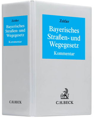 Bayerisches Straßen- und Wegegesetz