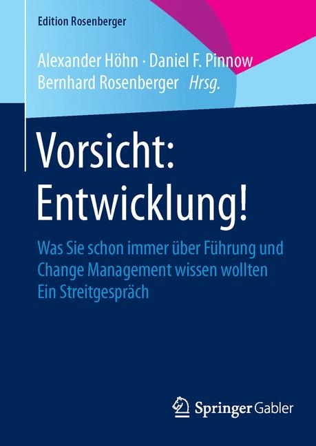 Vorsicht: Entwicklung! - 