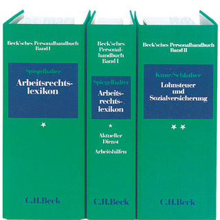 Beck'sches Personalhandbuch