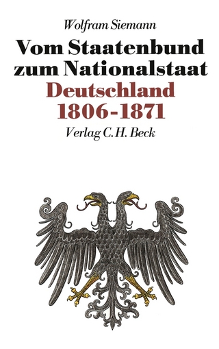 Neue Deutsche Geschichte Bd. 7: Vom Staatenbund zum Nationalstaat