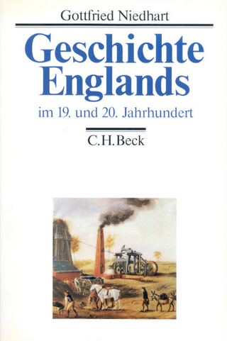 Geschichte Englands / Geschichte Englands Bd. 3: Im 19. und 20. Jahrhundert