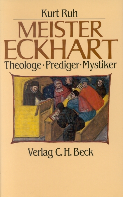 Meister Eckhart - Kurt Ruh