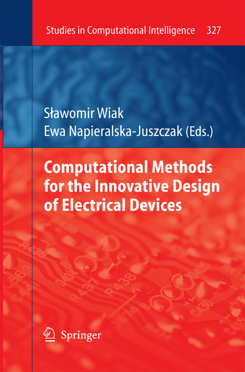 Computational Methods for the Innovative Design of Electrical Devices - 