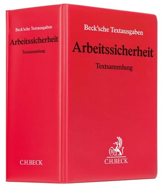 Arbeitssicherheit