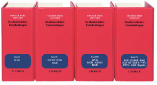 Straßenverkehrs-Entscheidungen