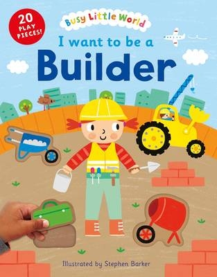 I want to be a Builder