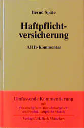 Haftpflichtversicherung - Bernd Sp&auml;te