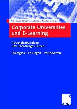 Corporate Universities und E-Learning - 
