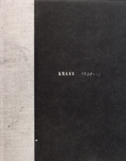 schwarz : weiß/weiß : schwarz - Kurt Kranz