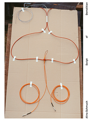 Script of Demolition