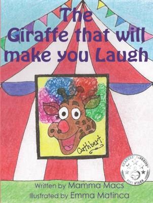 The Giraffe That Will Make You Laugh - Mamma Macs