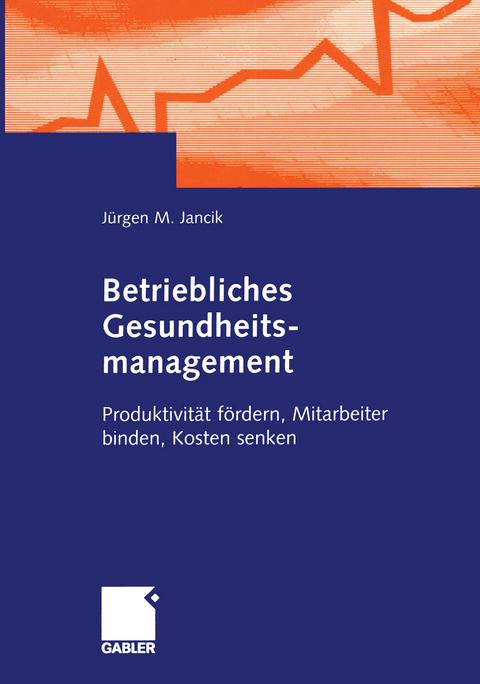 Betriebliches Gesundheitsmanagement - J&uuml;rgen Jancik