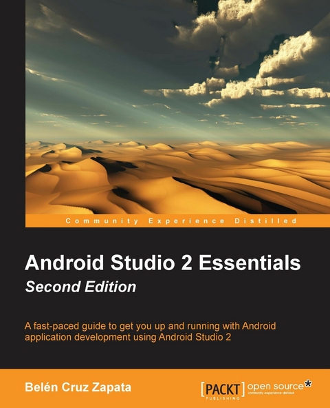 Android Studio 2 Essentials - Second Edition -  Zapata Belen Cruz Zapata