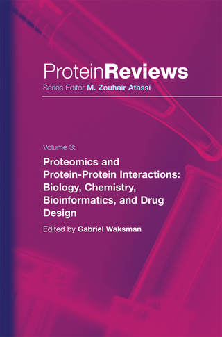 Proteomics and Protein-Protein Interactions