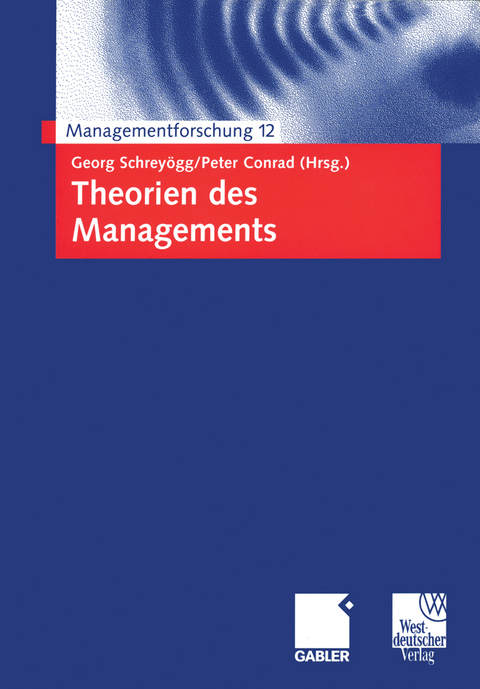 Theorien des Managements - 