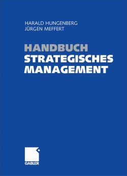 Handbuch Strategisches Management - 