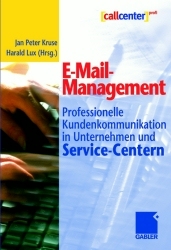 E-Mail-Management - Jan P Kruse, Harald Lux