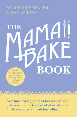 MamaBake Book