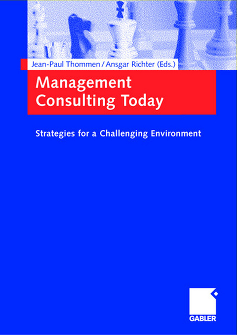 Management Consulting Today - 