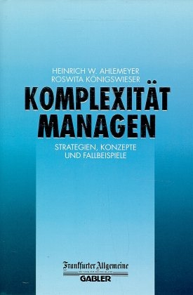 Komplexit&auml;t managen - 