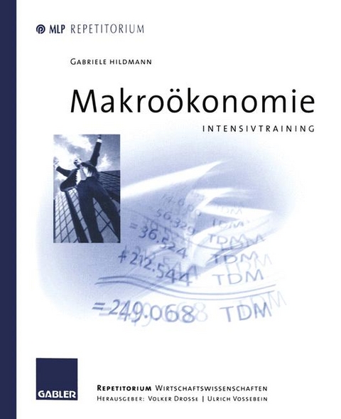 Makro&ouml;konomik - Gabriele Hildmann