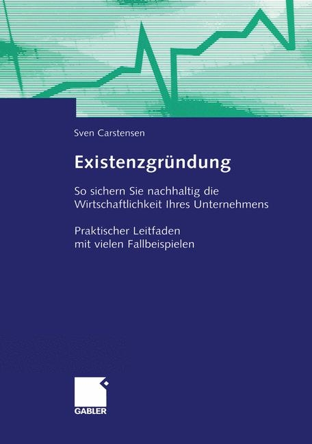Existenzgr&uuml;ndung - Sven Carstensen