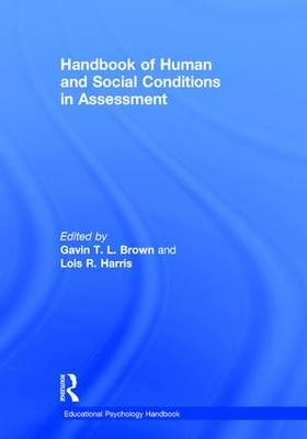 Handbook of Human and Social Conditions in Assessment