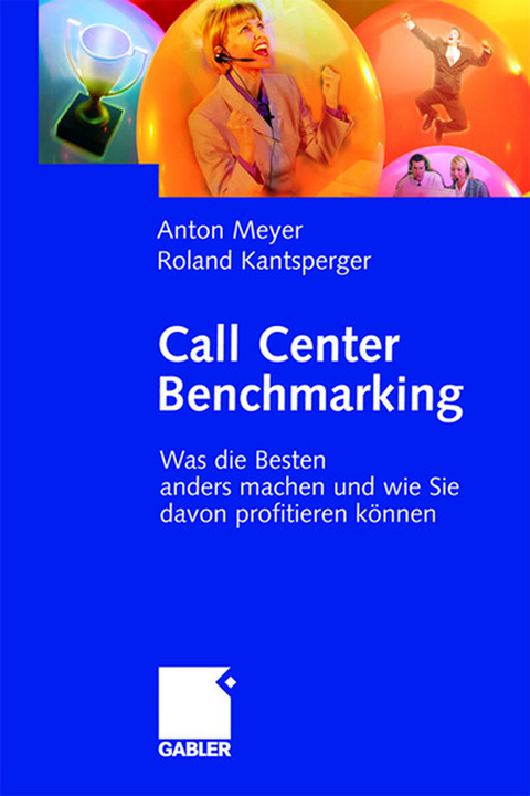 Call Center Benchmarking - Anton Meyer, Roland Kantsperger