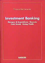 Investment Banking - Thomas Reicheneder
