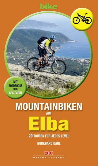 Mountainbiken auf Elba