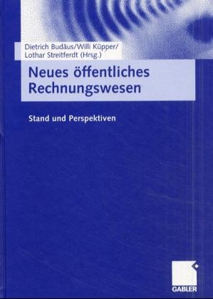 Neues &Ouml;ffentliches Rechnungswesen - 