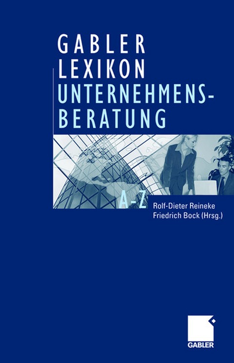 Gabler Lexikon Unternehmensberatung - 