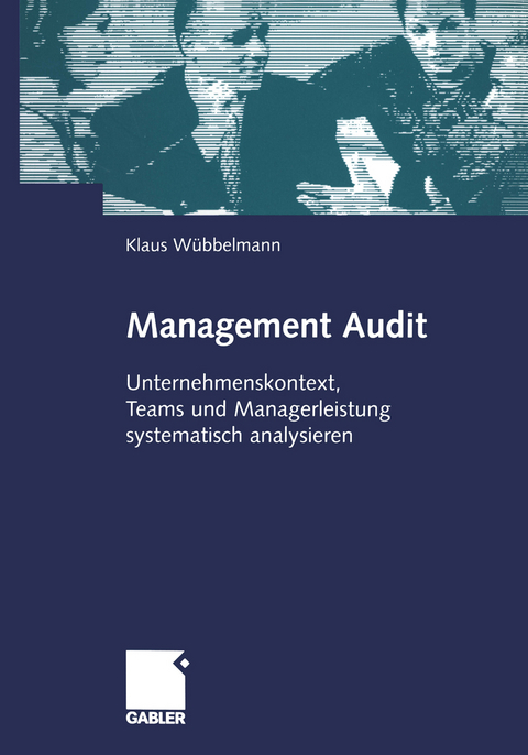 Management Audit - Klaus W&uuml;bbelmann