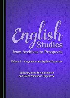 English Studies from Archives to Prospects