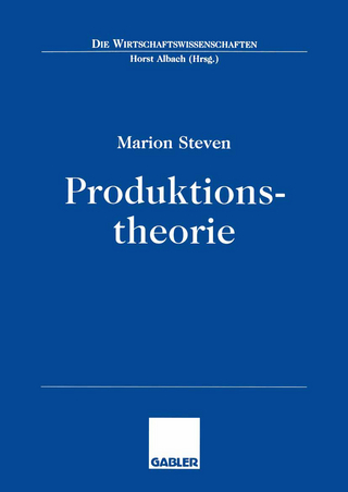 Produktionstheorie