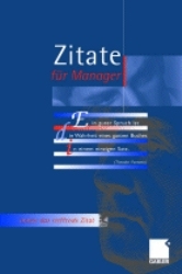 Zitate für Manager