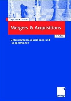 Mergers & Acquisitions - Stephan A Jansen