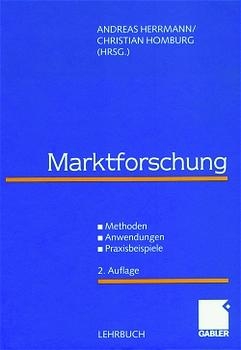 Marktforschung - 