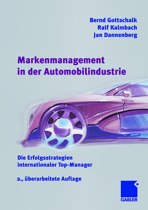 Markenmanagement in der Automobilindustrie - 