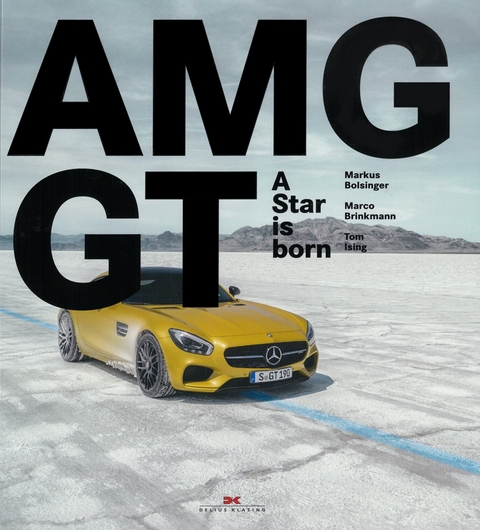 Mercedes-AMG GT - Markus Bolsinger