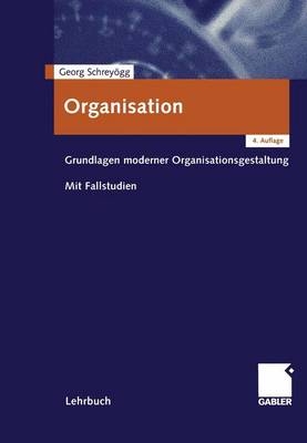 Organisation - Georg Schrey&ouml;gg