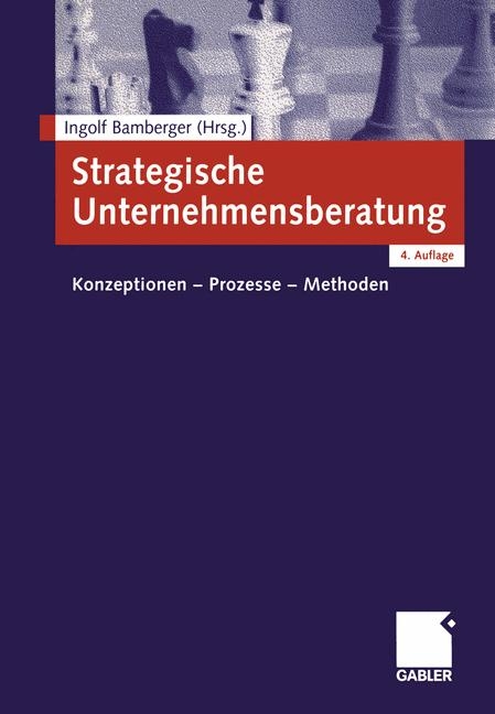 Strategische Unternehmensberatung - 
