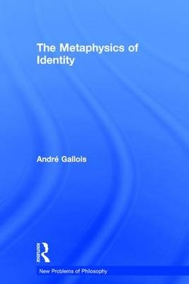 Metaphysics of Identity
